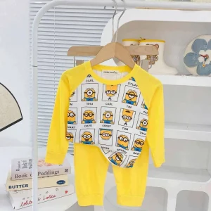 Snoopy Adventure Pajama Set